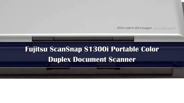 Top 5 Best Portable Document Scanners 2022 [ Reviews and Buying Guide ]