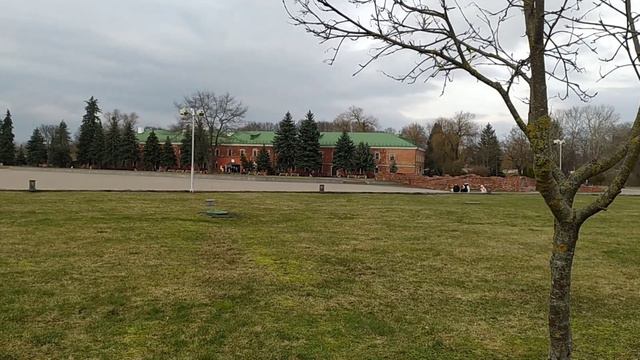 Брестская крепость. С экскурсией)