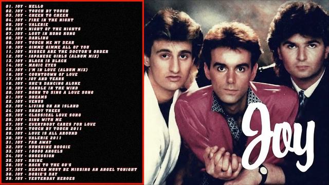 Джой - Discography