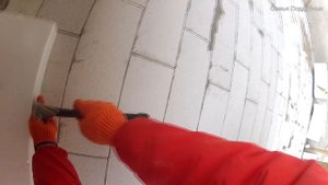 УТЕПЛЕНИЕ стены пенопластом Поддашек
