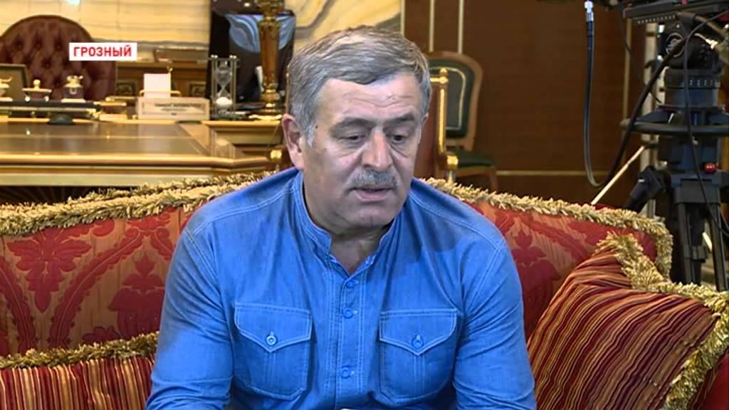 Назначение Умара Байсаева первым заместителем министром.