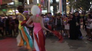 Priscilla Queen of the Desert - The Musical  Night Activation