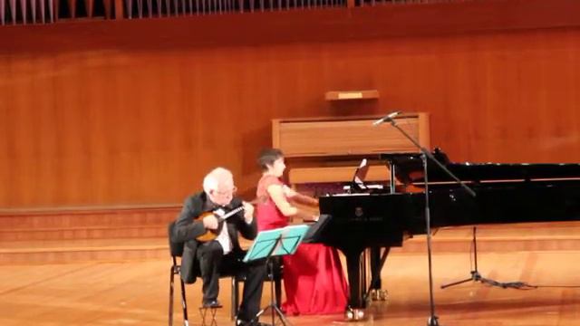 Сергей Лукин и Наталья Богданова - "Жаворонок" смотреть онлайн