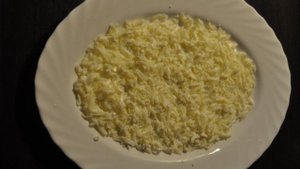 Салат Виноградная гроздь с копченой курицей