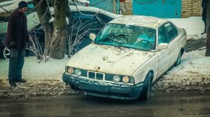 Купил BMW M5 из фильма ЖМУРКИ , ЧТО БЫ...