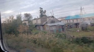 Электричка Петухово( Россия, Курганская область)-Петропавловск( Петропавл, Казахстан). Пограничники