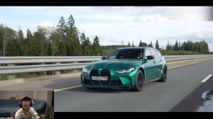 РЕНАТКО СМОТРИТ : Самый БЫСТРЫЙ РАЗГОН В МОЕЙ ЖИЗНИ! Тюнинг Универсала BMW M3! Начало!