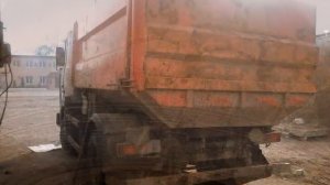 Мусоровоз  КО 449 17  2011 г.в.,  МАЗ 457043 750 т.р. c боковой загоузкой