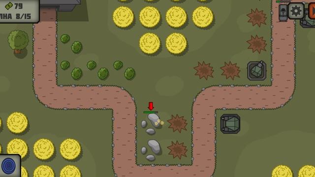 прохождение игры Tactical war 3 уровень смотреть онлайн