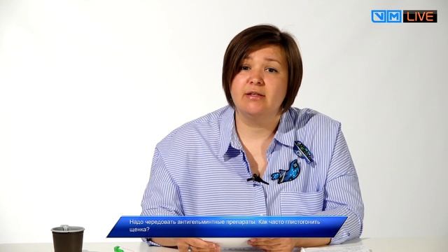 Блохи, клещи, глисты. Как защитить питомца смотреть онлайн