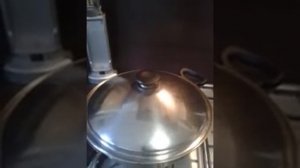 Плов без масла на СКОВОРОДЕ ВОК от iCook