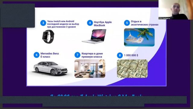 ВОЗМОЖНОСТИ ПАРТНЕРСКОЙ ПРОГРАММЫ TFG