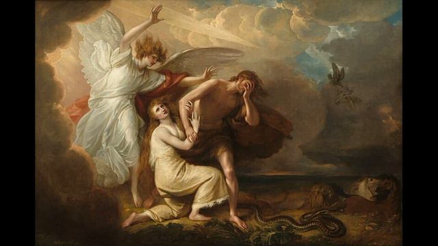 Бытие 3 глава. Протоиерей Геннадий Фаст смотреть онлайн