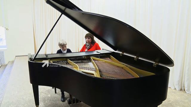 Юный пианист из Златоуста завоевал награды сразу на семи престижных конкурсах смотреть онлайн