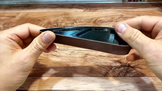 Держатель наждачки / sanding block смотреть онлайн