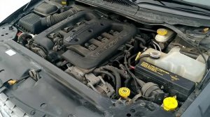 chrysler 300M 3.5   часть 1