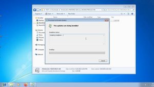 Setup failed Windows 7 Service Pack 1 and All Applicable Updates are required to install Python