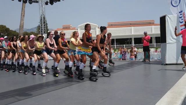 CLUB MARCO POLO 5* Чамьюва (пляж бар бассейн анимация) смотреть онлайн