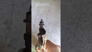 Honda Capa D15B промывка форсунок
