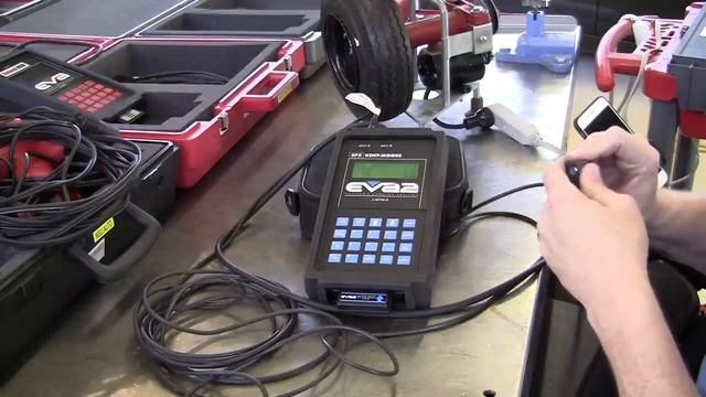 Automotive Vibration Analyzers - Part 2 of 5 - EVA