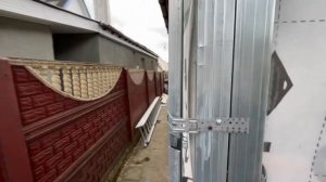 Отделка дома фасадными панелями Grand Line "ЯФАСАД" Екатерининский камень серебро