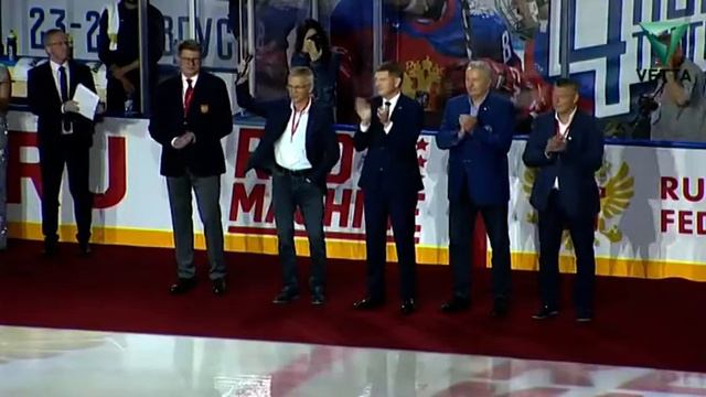 Молодежная сборная России победила на турнире четырех наций
