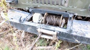 Шишига арочная 2!  ГАЗ 66 на арочных колесах 1140х600