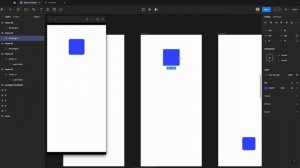 How to User Smart Animate in Figma | Figma Smart Animate Prototyping Design Tutorial