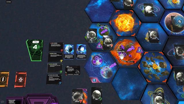Universities of Jol-Nar - First rounds for BEGINNERS [Twilight Imperium 4, PoK] смотреть онлайн