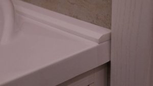 Бордюр для ванны из акрила от компании BNV