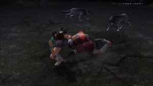 E24K's Tekken 5: Dark Resurrection Online - Julia Chang Arcade Battle Playthrough