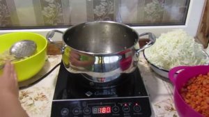 Фаршированные перцы с овощами