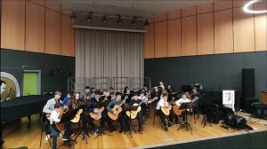 А  М  Иванов Крамской обр. Р.Н.П. " Как у месяца"