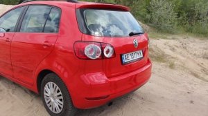 Volkswagen Golf Plus 1.2 TSI из Германии, отзыв владельца