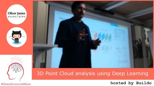3D Point Cloud analysis using Deep Learning смотреть онлайн
