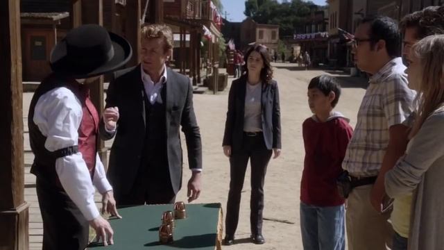 Искусство карманника (Менталист, серия 5:19) смотреть онлайн