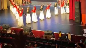 Ансамбль Илори. Фестиваль Sun city fest. Сочи 2023