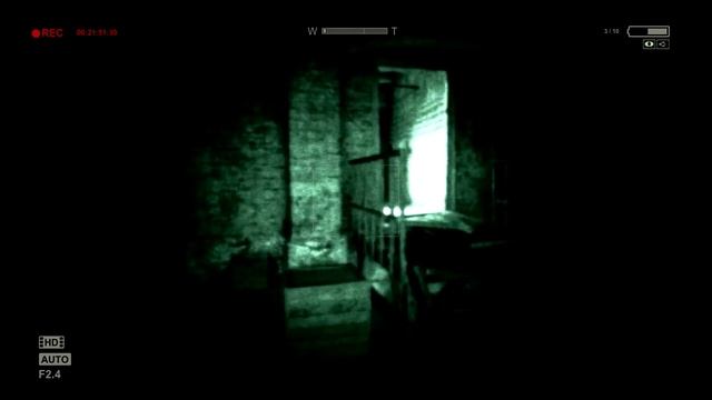 OutLast #3 Сорвал горло смотреть онлайн