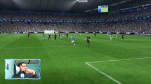 GAME PLAY MODE CAREER ERLING HAALAND FIFA 24 EPIC GAMES | EA SPORT FC 24 INDONESIA |