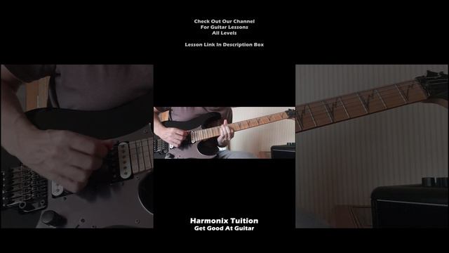 Must Know Blues Rock Licks [Intermediate Guitar Lesson] E Minor Pentatonic смотреть онлайн