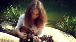 Love Story (F. Lai) - Mandolin Cover by Sonya First