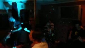 Жёлтые Fantomasы - Рокабилли в парке.