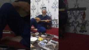 Муқимсултон Камолов достони гургули.