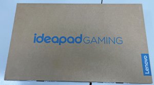 Игровой ноутбук Lenovo IdeaPad Gaming 3 15ACH6, Gaming Laptop