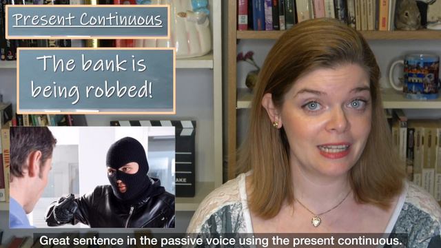 Passive Voice: How to use the Passive Voice + Tips for When to Use the Passive Voice in English!