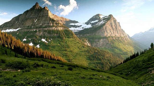 Nightcore- Over The Hills And Far Away смотреть онлайн