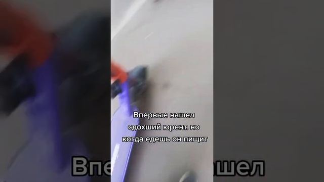 ВПЕРВЫЕ НАШЕЛ СДОХШИЙ ЮРЕНТ?