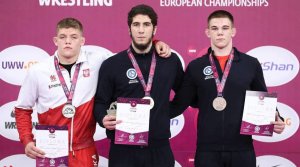 Югорчанин стал чемпионом Европы по грэпплингу