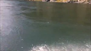 Алтай осенью (Манжерок, Камышлинский водопад).