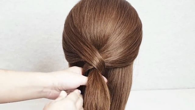 12 Причесок на Короткие волосы за 2 минуты. Пошагово! 12 Hairstyles for short hair in 2 minutes.